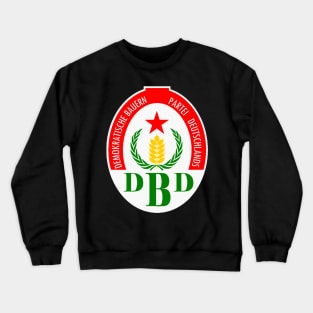 Demokratischen Bauernpartei Deutschlands (DBD) 2 Crewneck Sweatshirt